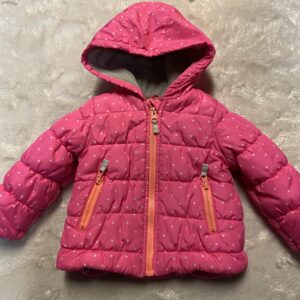 carter's puffer coat