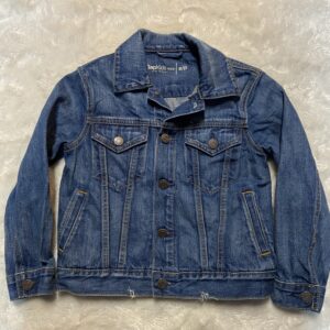 gapkids unisex denim jacket