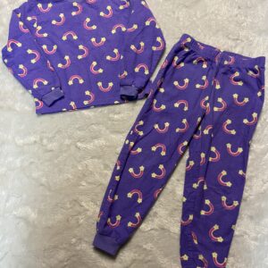 George flannel Pajamas