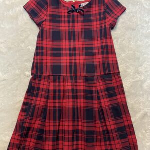 H&M plaid Dress (7/8)
