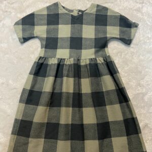 Baby Gap plaid dress