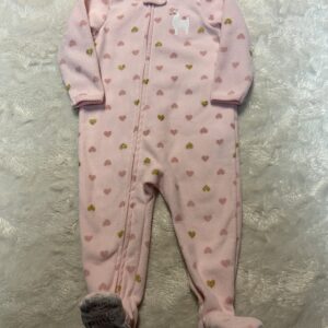 Child of Mine Fleece Sleeper