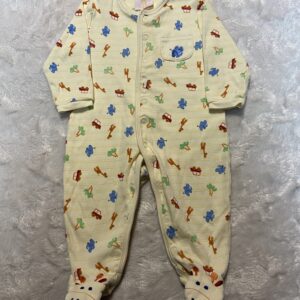 Pekkle cotton Sleeper (9/12 mos)