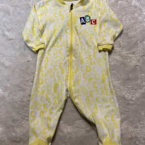 tuffy unisex two way zipper sleeper (3 mos)