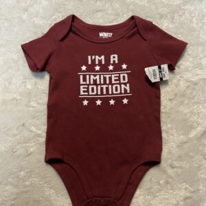 monkey bars unisex brand new onesie