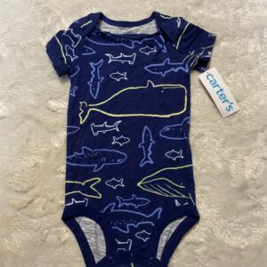 carter's brand new bodysuit (9 mos)