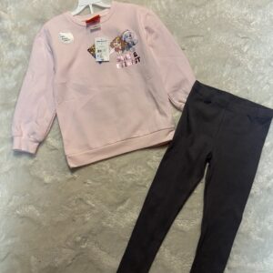 paw patrol brand new 2 piece set