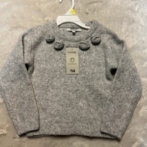 George brand new sweater