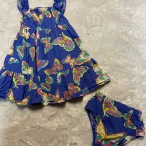 Nevada 2 piece dress