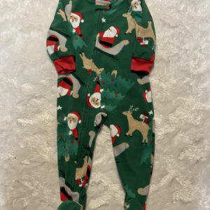 Carter's christmas Sleeper