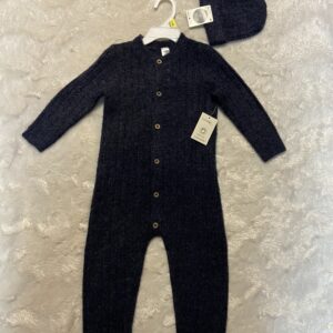 george brand new 2 piece romper set