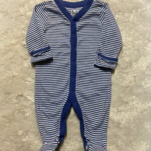 old navy sleeper (0-3 mos)