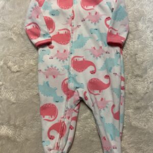 Child of mine Fleece Sleeper (9 mos)
