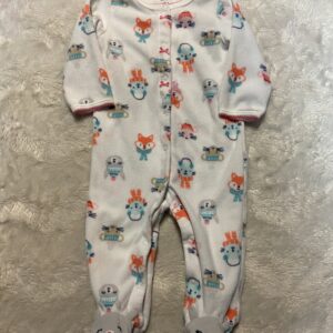 Carter's Fleece Sleeper (9 mos)