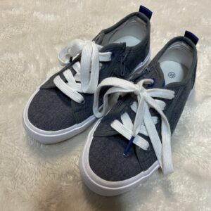 okaidi brand new unisex sneakers (size 12)