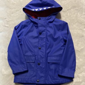 JOe Fresh lined raincoat