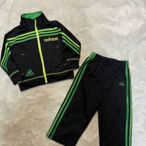 Adidas tracksuit