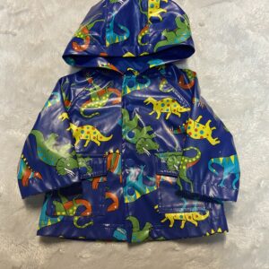 George lined Raincoat (6 mos)