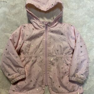 carter's unicorn lined Jacket