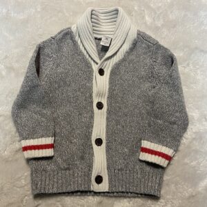 carter's knit cardigan