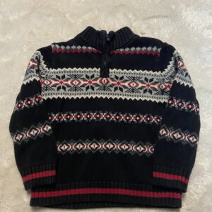 frost knit sweater