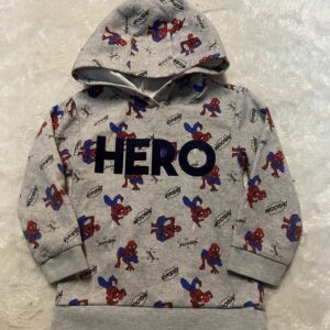 Spider-man hoodie
