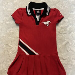 CFL Reebok Polo dress