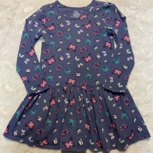 George butterfly dress (size 7/8)