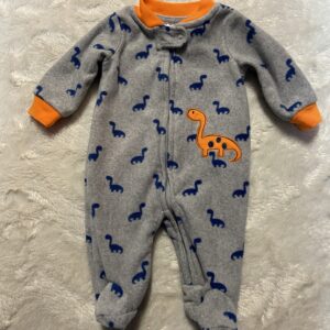 koala baby fleece sleeper (NB)