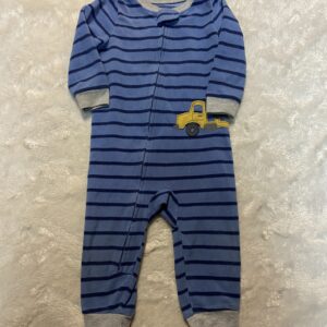 carter's footless sleeper