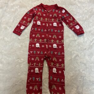 George christmas 2 way zipper sleeper