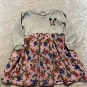 girls floral dress