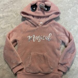 monkey bars magical unicorn hoodie