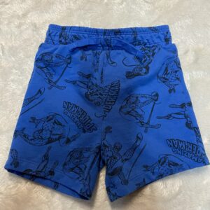 marvel spider-man shorts