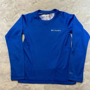 Columbia omni-heat baselayer crew