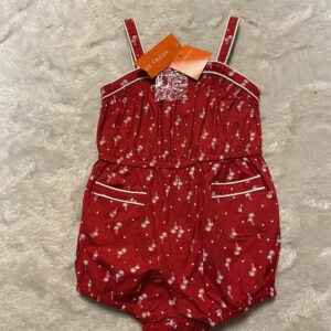 Joe fresh brand new romper (6/12 mos)