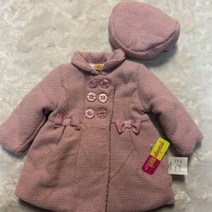 Penelope Mack Ltd. brand new 2 piece pea coat
