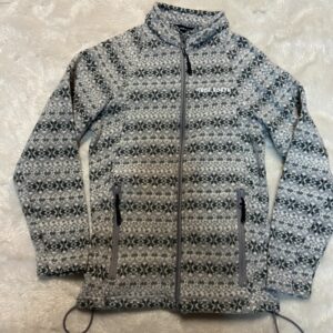 True North Zip up Shirt (size 7/8)