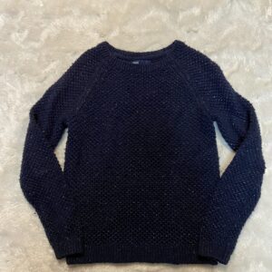Gap kids glittering sweater (size 8)