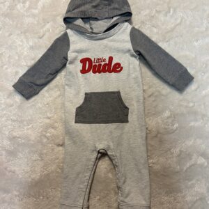 Carter's Coveralls (9 mos)