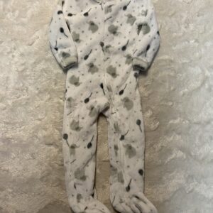 baby mode soft fleece sleeper