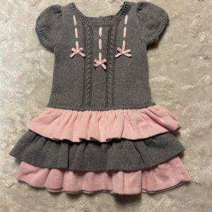 Gymboree knit dress