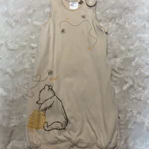 H&M Disney unisex Winnie the pooh sleep bag (2-6 mos)