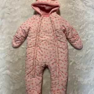 george brand new Snowsuit (6-12 mos)