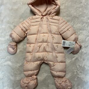 rise little earthling brand new Snowsuit (0-6 mos)