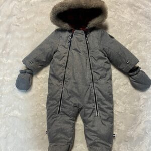 canadiana unisex Snowsuit (6-12 mos)
