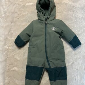 George Snowsuit