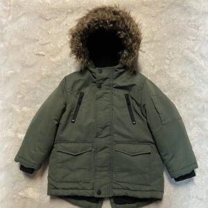 george winter coat