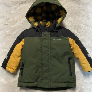 canadiana heavyweight winter coat