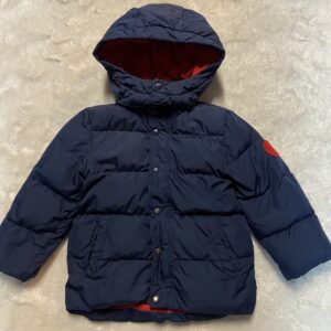 baby gap down filled puffer coat